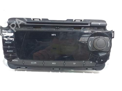 Used Radio SEAT IBIZA IV (6J5, 6P1) [2008-2017]  11279047