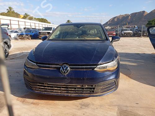 Dør højre bagtil VW GOLF VIII (CD1, DA1)  | BP26134687C5 