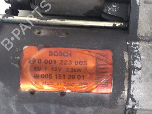 Starter MERCEDES-BENZ S-CLASS (W220) S 320 CDI (220.025, 220.125) | BP9360748M8 