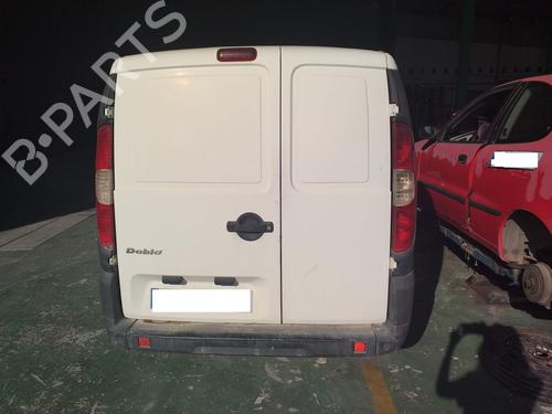 Used Tailgate lock FIAT DOBLO Box Body/MPV (223_) 1.3 D Multijet (75 hp) 22223645