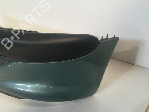 Front bumper PEUGEOT 206 Hatchback (2A/C) 1.4 LPG | BP17192122C7 