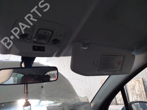 Front left interior door handle PEUGEOT 208 I (CA_, CC_) 1.4 HDi | BP12280441I13 