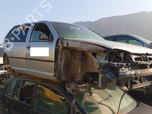Bakluke lås VW GOLF IV (1J1) 1.9 TDI (101 hp) 16233324