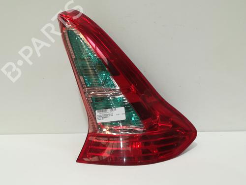 Used Right taillight CITROËN C4 Coupe (LA_) [2004-2013]  15673081