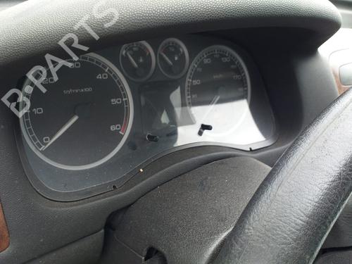 Engine control unit (ECU) PEUGEOT 307 (3A/C) 2.0 HDi 110 | BP9360247M57 