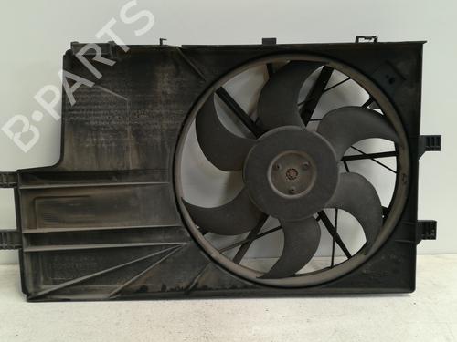 Radiator fan MERCEDES-BENZ A-CLASS (W168) A 170 CDI (168.009, 168.109) | BP13021092M35 