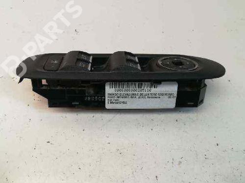 Used Left front window switch Left front window switch FORD MONDEO IV (BA7) 1.8 TDCi (125 hp) 9356046 9356046
