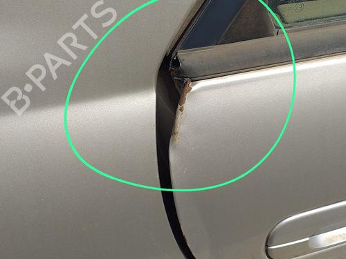 Used Right rear door MAZDA 626 V (GF) 2.0 TD (GFFP) (110 hp) 18155238