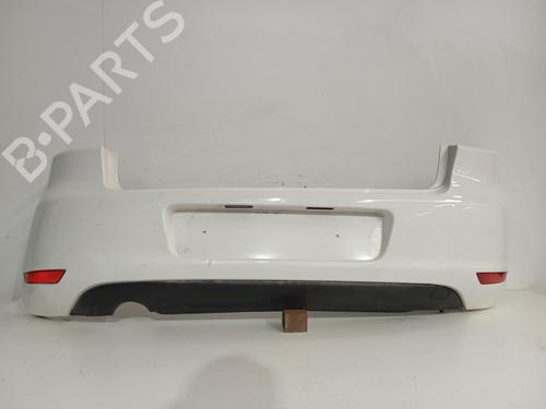 Rear bumper VW GOLF VI (5K1)  | BP24527789C8 