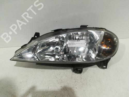Used Left headlight RENAULT MEGANE I Coach (DA0/1_) 1.4 16V (DA0D, DA1H, DA0W, DA10) (95 hp) 9358897