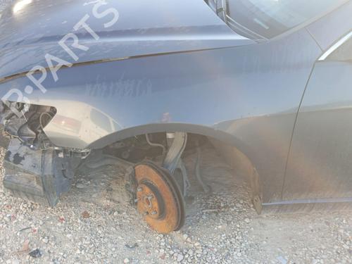 Used Left front fenders HONDA ACCORD VII (CL, CN) 2.4 (CL9) (190 hp) 16729869