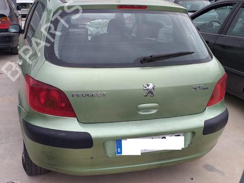 Engine control unit (ECU) PEUGEOT 307 (3A/C) 2.0 HDi 110 | BP9360247M57 