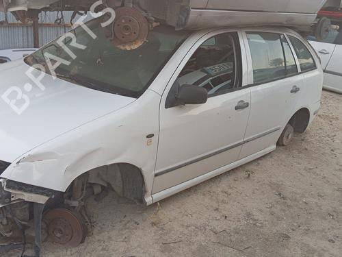 Used Rear left window mechanism SKODA FABIA I (6Y2) [1999-2008]  16232169