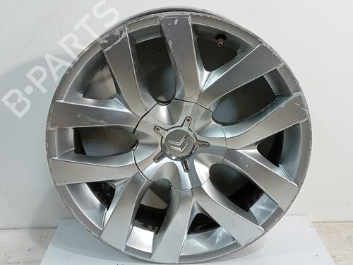 Fælk CITROËN C4 Picasso I MPV (UD_) 2.0 HDi 138 (136 hp) 32852494