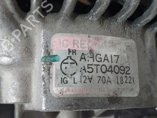 Alternator HONDA CIVIC V Saloon (EG, EH) 1.3 (EG7) | BP9351981M7 