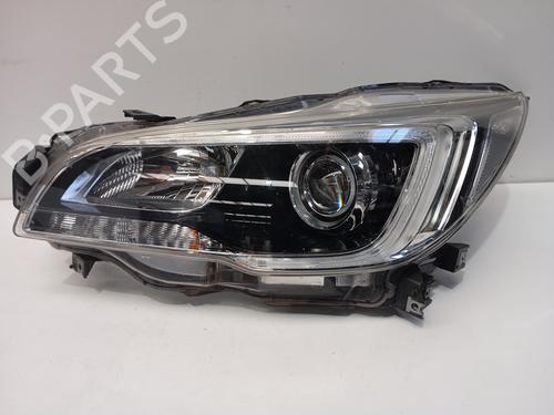Used Left headlight Left headlight SUBARU OUTBACK (BS) [2014-2026] 36077477 36077477