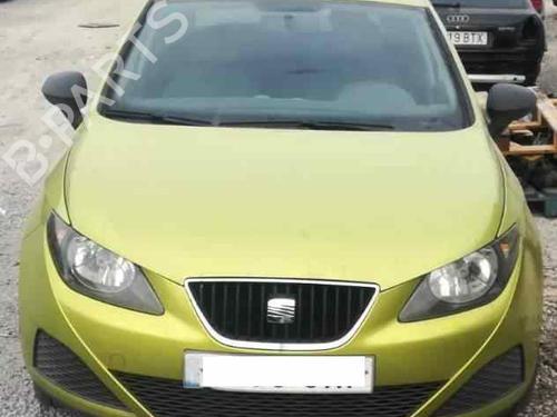Radiator fan SEAT IBIZA IV (6J5, 6P1)  | BP9353500M35 