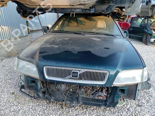 Left front window switch VOLVO S40 I (644) 1.9 TD | BP12291801I27 