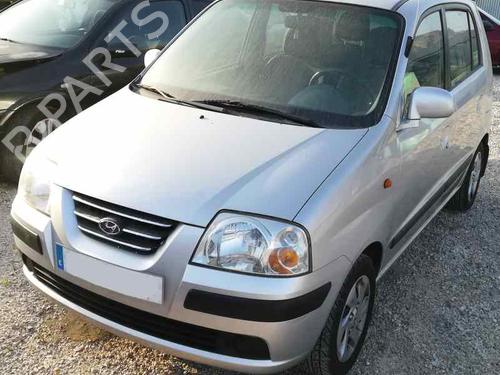 Front bumper HYUNDAI ATOS (MX) 1.1 | BP9353498C7 