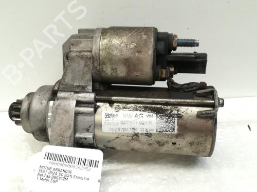 Used Starter SEAT IBIZA IV SC (6J1, 6P5) [2008-2018]  15259724