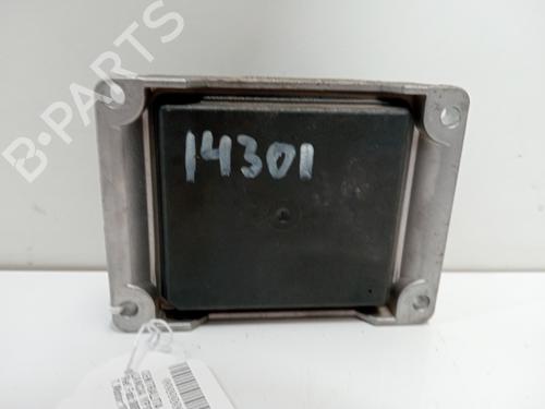 Engine control unit (ECU) LANCIA YPSILON (843_) 1.4 16V (843.AXC11, 843.AXC1B, 843.AXC1A) | BP17071604M57 