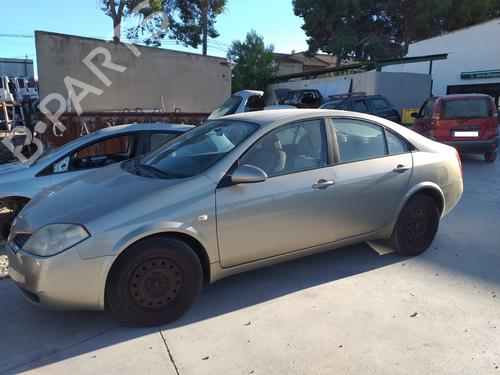 Used Rear left lock NISSAN PRIMERA (P12) 2.2 Di (126 hp) 16237913
