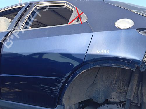 Used Left rear door HONDA CIVIC VIII Hatchback (FN, FK) 2.2 CTDi (FK3) (140 hp) 12275375