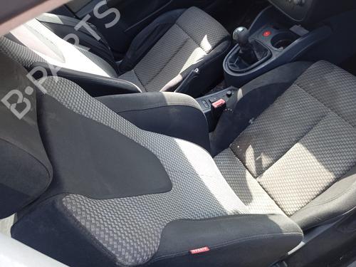Used Right front seat SEAT LEON (1P1) [2005-2013]  26873863