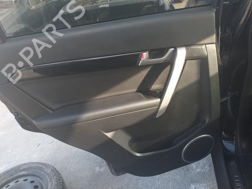 Rear left window mechanism CHEVROLET CAPTIVA (C100, C140) 2.2 D | BP15402610C24 