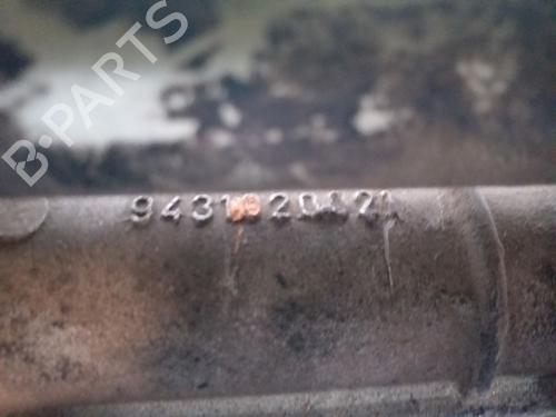Steering rack CITROËN ZX (N2)  | BP9350100M22 