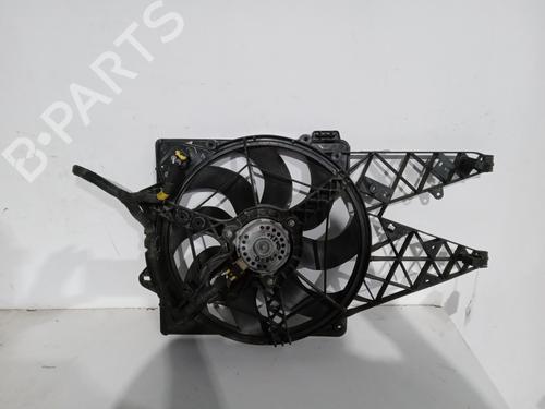 Used Radiator fan FIAT DOBLO Platform/Chassis (263_) 1.3 D Multijet (90 hp) 30905712