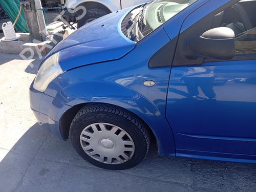 Used Left mirror CITROËN C2 (JM_) 1.4 (73 hp) 26004826