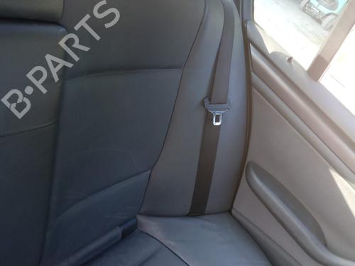 Used Rear left seatbelt BMW 3 (E46) 320 d (150 hp) 16237006
