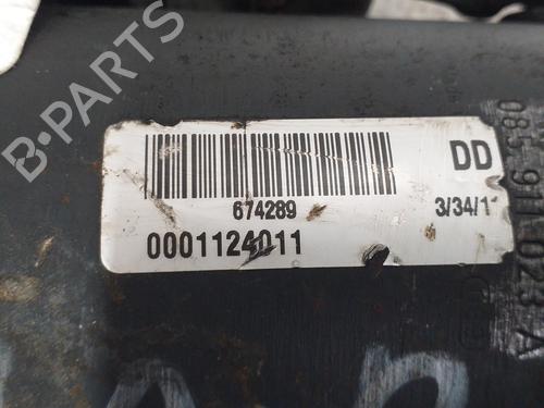 Startmotor VW POLO (6N2)  | BP9352352M8