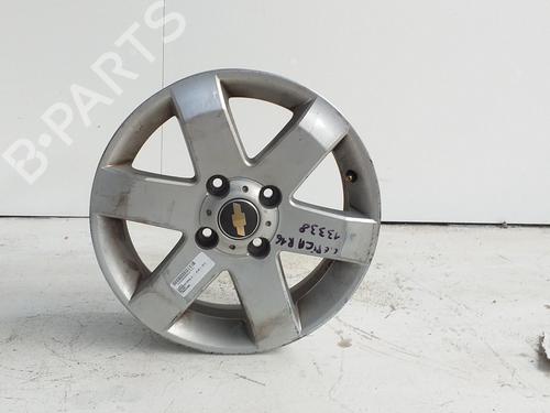 Velg CHEVROLET EPICA (KL1_) 2.0 D (150 hp) 6jx16et49 | 6jx16et49 |