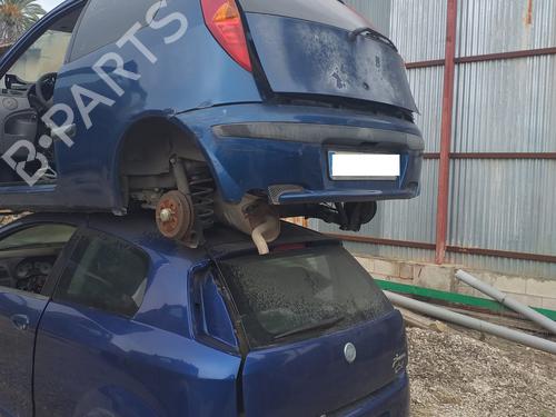Left taillight FIAT GRANDE PUNTO (199_) 1.4 16V | BP9357211C34 