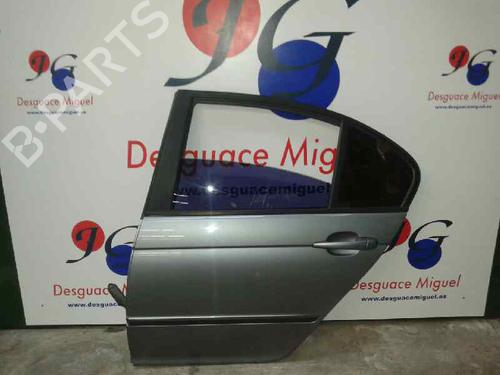 Used Left rear door BMW 3 (E46) [1997-2005]  9346379