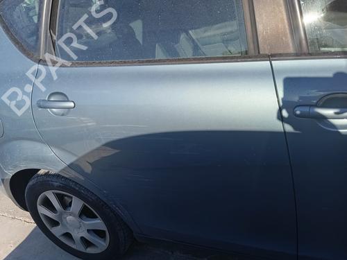 Used Right rear door SEAT TOLEDO III (5P2) [2004-2009]  20689606