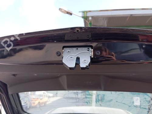 Used Tailgate lock OPEL CORSA D (S07) [2006-2015]  19513515