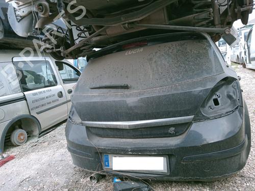 Højre bagtil invendig håndtag OPEL ASTRA H (A04)  | BP16236233I16 