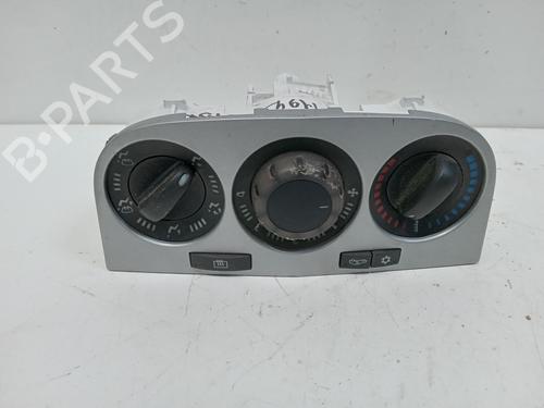 AC Styreenhet / Manøvreringsenhet OPEL CORSA D (S07) [2006-2015]  31274875