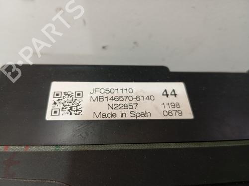 Climate control LAND ROVER RANGE ROVER III (L322) 3.6 D 4x4 | BP9358966I5 