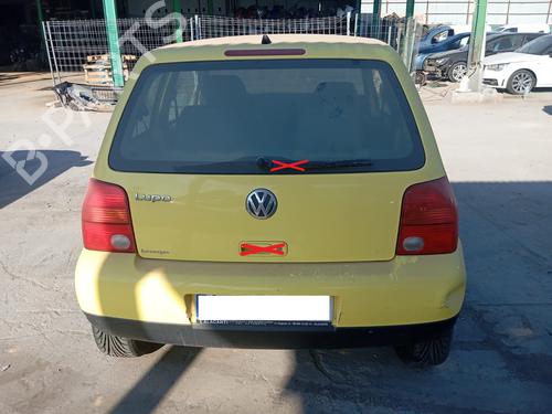 Used Tailgate VW LUPO I (6X1, 6E1) 1.0 (50 hp) 27261570