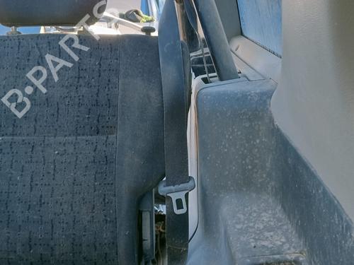 Używane Pas bezpieczeństwa tylny lewy OPEL FRONTERA B (U99) 2.2 DTI (6B_ZC, 6B_VF, 6B_66, 6B_76) (116 hp) 25286488