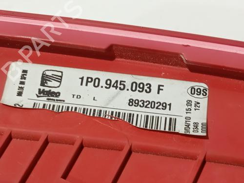 Left taillight SEAT LEON (1P1) | BP37710835C34 - Image 3