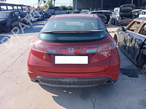 Used Rear bumper HONDA CIVIC VIII Hatchback (FN, FK) 1.8 (FN1, FK2) (140 hp) 28491903