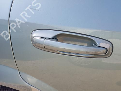 Used Rear right exterior door handle CHEVROLET NUBIRA Saloon 1.6 (109 hp) 27483236