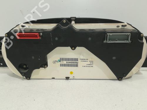 Instrument cluster RENAULT CLIO II (BB_, CB_) 1.2 16V (BB05, BB0W, BB11, BB27, BB2T, BB2U, BB2V, CB05,... | BP13383318C47 