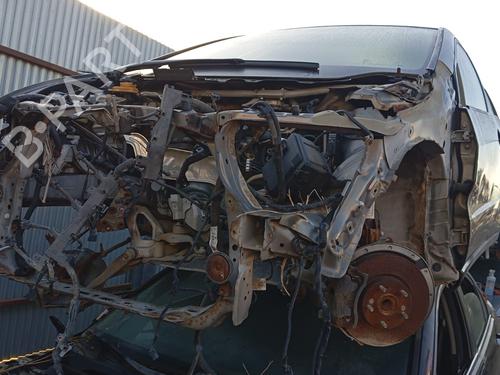 Høyre bak invendig håndtak HONDA CIVIC VIII Hatchback (FN, FK) 2.2 CTDi (FK3) | BP27165941I16 