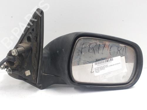 Used Right mirror NISSAN PRIMERA Hatchback (P10) [1990-1996]  10245787
